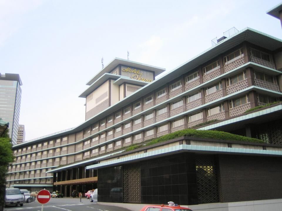 Okura Hotel: Tokyo